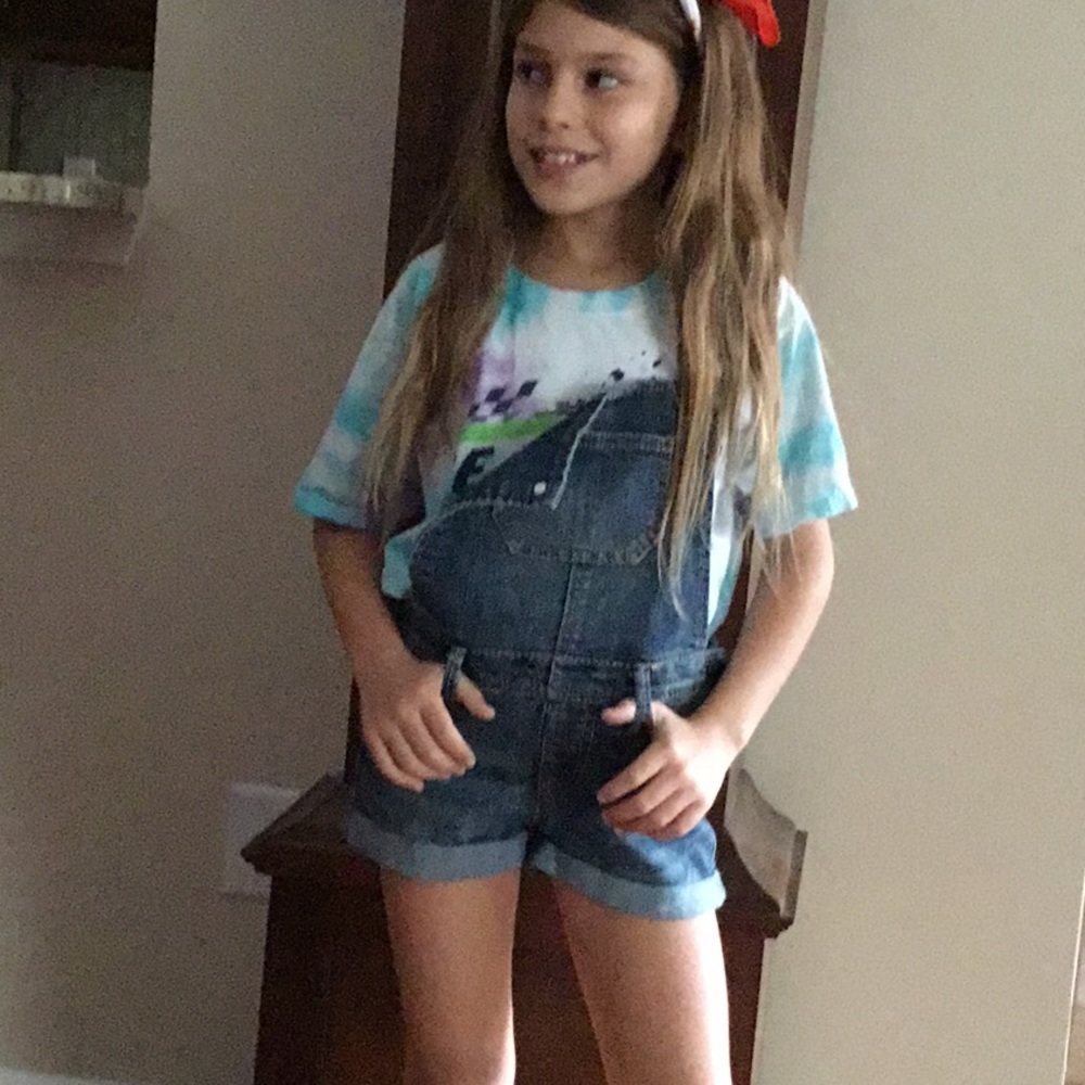 Cherokee Overalls girl size S